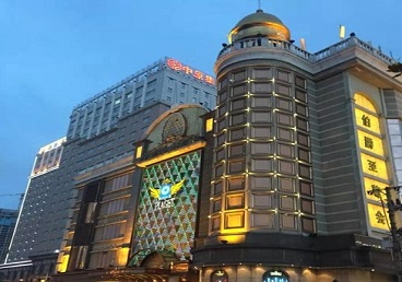 东乌珠穆沁最大顶级出名高端豪华KTV会所-皇冠伯爵KTV顶级体验点评